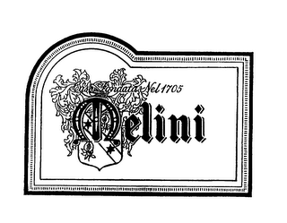 MELINI CASA FONDATA NEL 1705 logo
