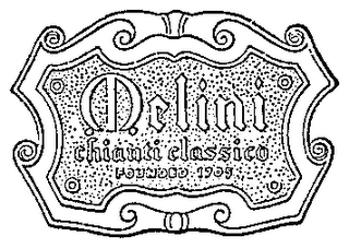 MELINI CHIANTI CLASSICO logo