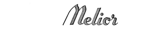 MELIOR logo