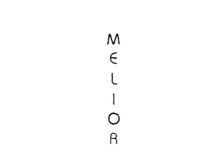 MELIOR logo