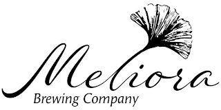MELIORA BREWING COMPANY logo