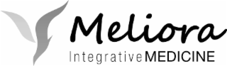 MELIORA INTEGRATIVE MEDICINE logo