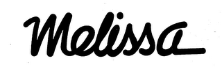 MELISSA logo