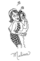 MELISSA logo
