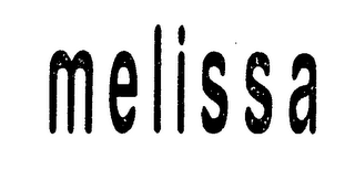 MELISSA logo