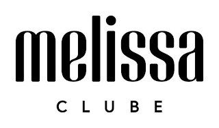 MELISSA CLUBE