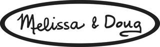 MELISSA & DOUG logo