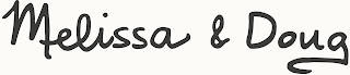 MELISSA & DOUG logo