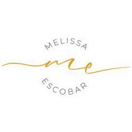 MELISSA ESCOBAR ME logo