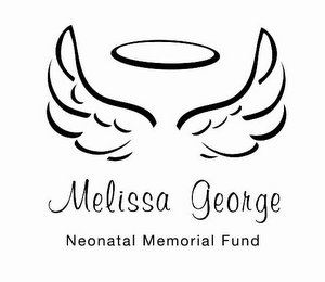 MELISSA GEORGE NEONATAL MEMORIAL FUND logo