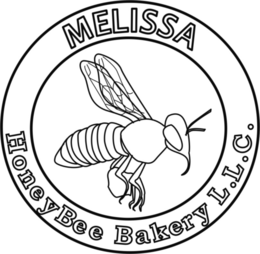 MELISSA HONEYBEE BAKERY L.L.C. logo