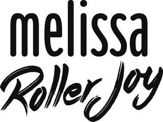 MELISSA ROLLER JOY logo