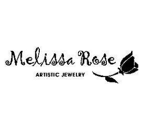 MELISSA ROSE ARTISTIC JEWELRY logo
