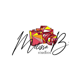 MELISSABSTUDIOS logo
