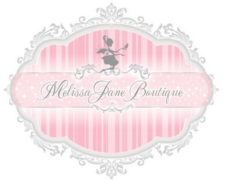 MELISSAJANE BOUTIQUE logo
