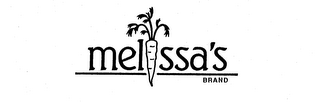 MELISSA'S BRAND logo