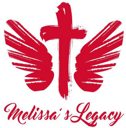 MELISSA'S LEGACY logo
