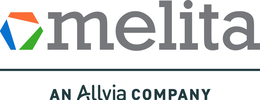 MELITA AN ALLVIA COMPANY logo