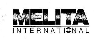 MELITA INTERNATIONAL logo