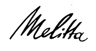 MELITTA logo