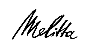 MELITTA logo