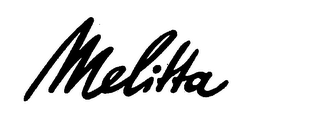 MELITTA logo
