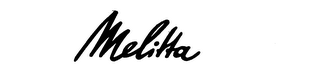 MELITTA logo