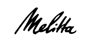 MELITTA logo