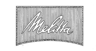 MELITTA logo