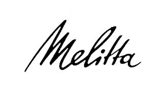 MELITTA logo