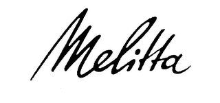 MELITTA logo