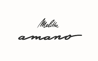 MELITTA AMANO logo