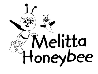 MELITTA HONEYBEE logo