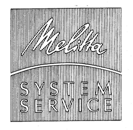 MELITTA SYSTEM SERVICE logo