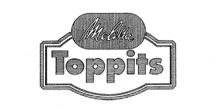MELITTA TOPPITS logo