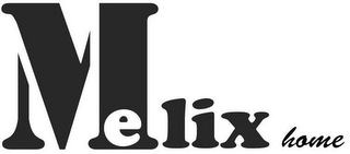 MELIX HOME logo