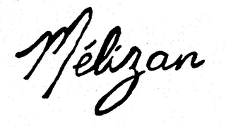 MELIZAN logo