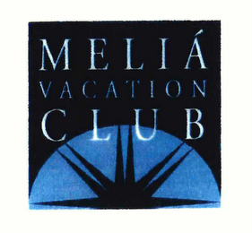 MELIÁ VACATION CLUB logo