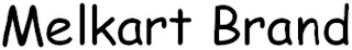 MELKART BRAND logo