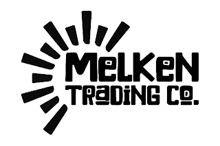 MELKEN TRADING CO. logo