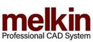 MELKIN PROFESSIONAL CAD SYSTEM logo