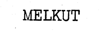 MELKUT logo