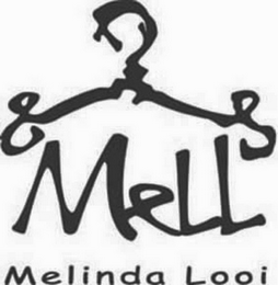 MELL MELINDA LOOI logo