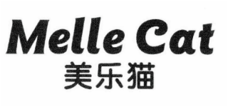 MELLE CAT logo