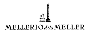 MELLERIO DITS MELLER logo