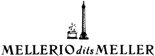 MELLERIO DITS MELLER logo