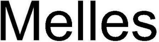 MELLES logo