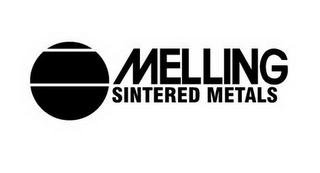 MELLING SINTERED METALS logo