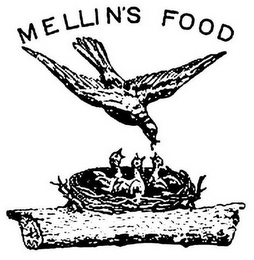 MELLIN'S FOOD logo