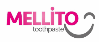 MELLITO TOOTHPASTE logo